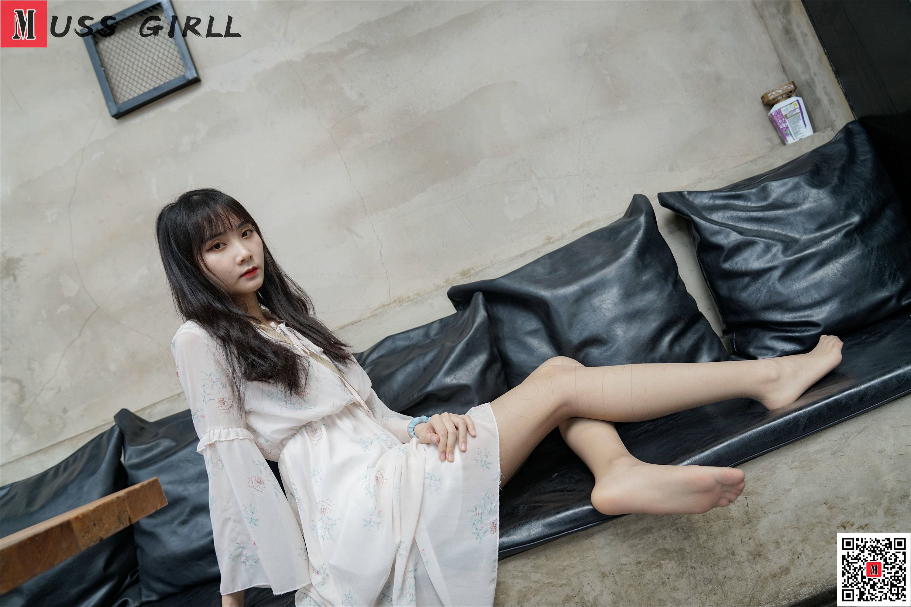 MussGirl慕丝女郎  NO.710 巧儿（上）